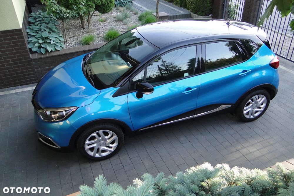 Renault Captur ENERGY TCe 120 EDC Elysee - 9