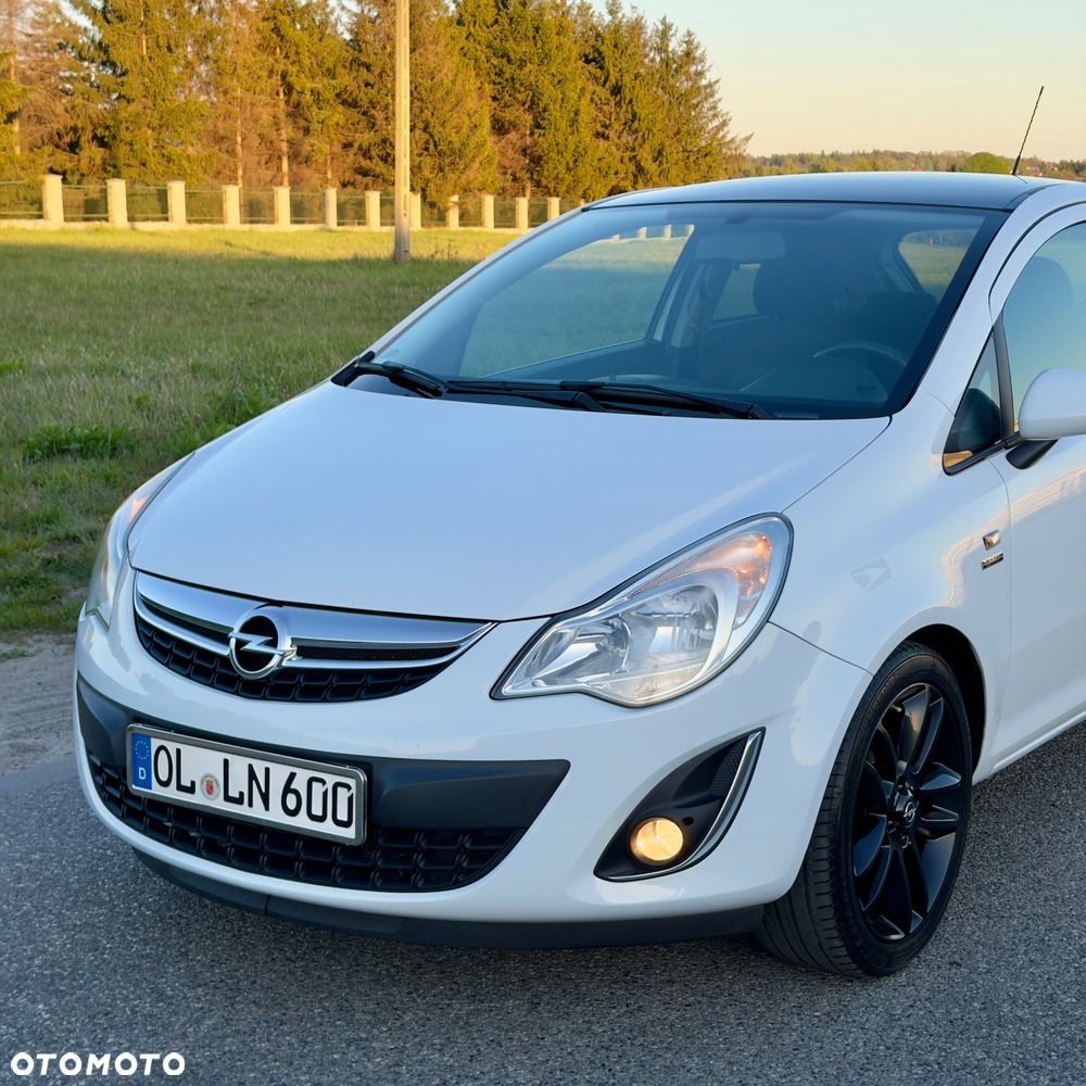 Opel Corsa 1.4 16V Color Edition - 23