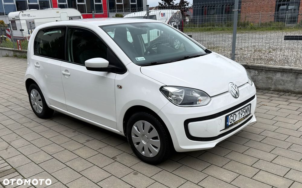 Volkswagen up! 1.0 move - 4