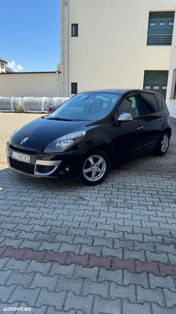 Renault Scenic dCi 110 EDC Dynamique - 2