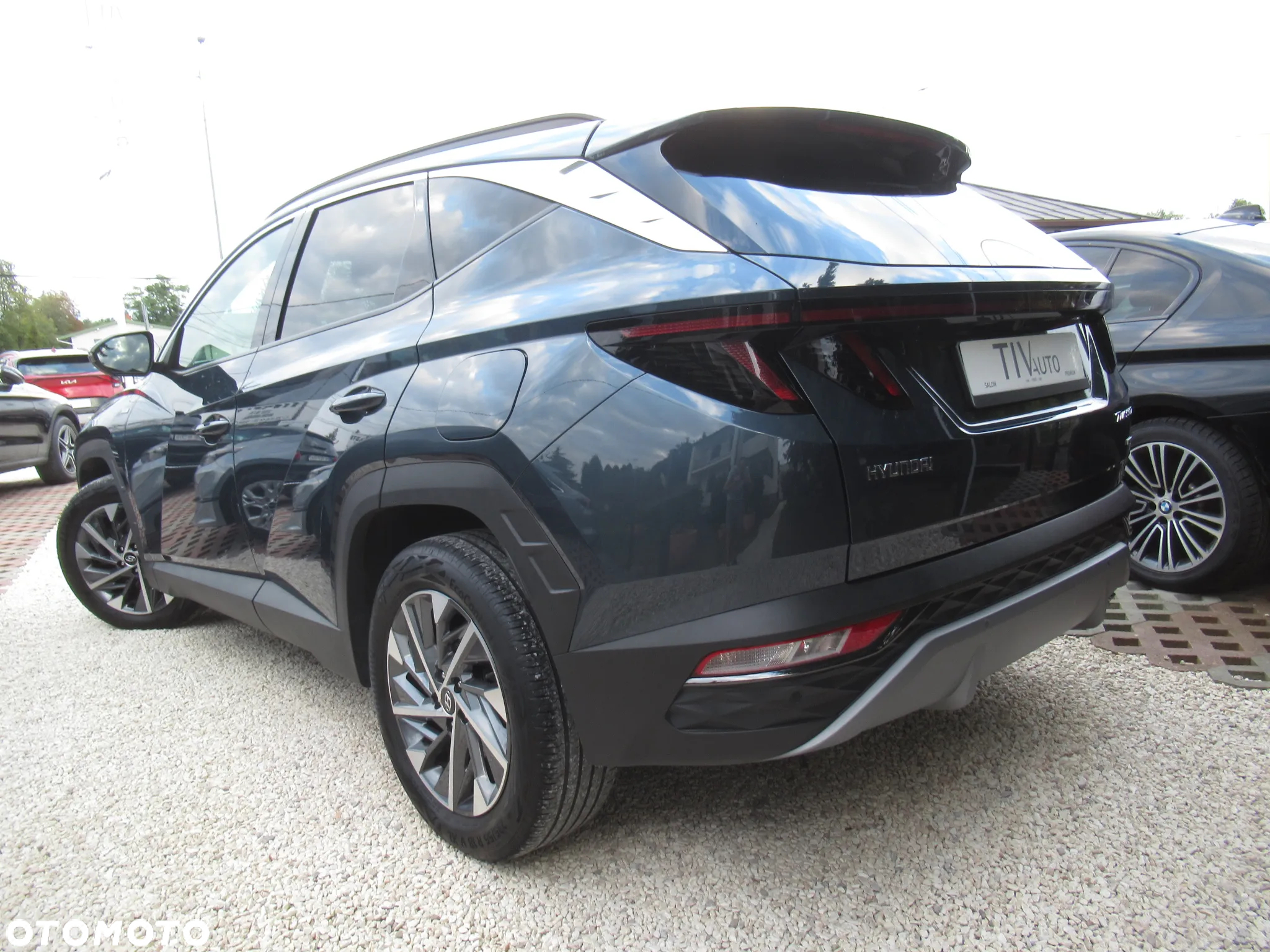 Hyundai Tucson 1.6 T-GDi 48V Executive 4WD DCT - 4