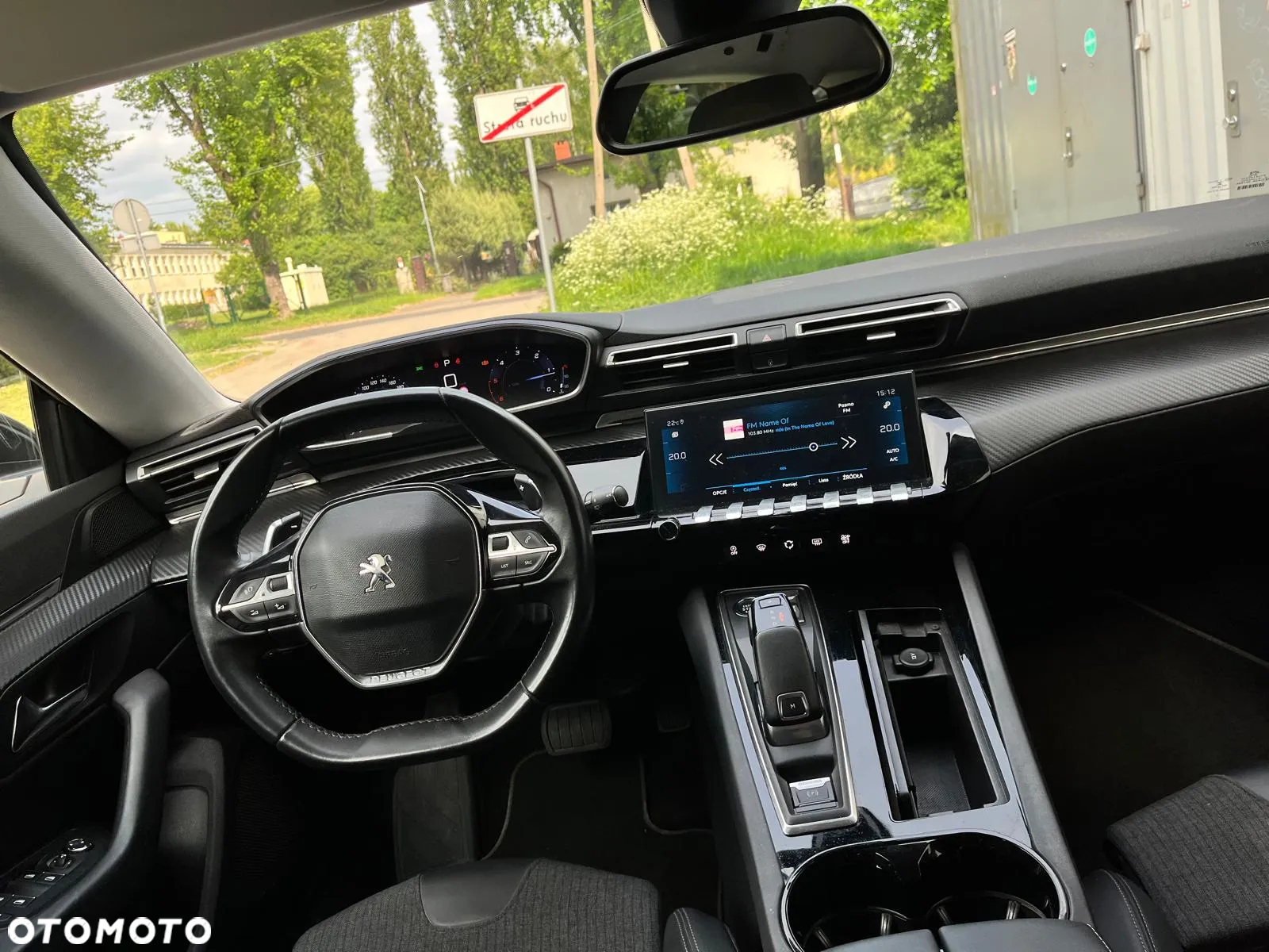Peugeot 508 2.0 BlueHDi Allure S&S EAT8 - 19