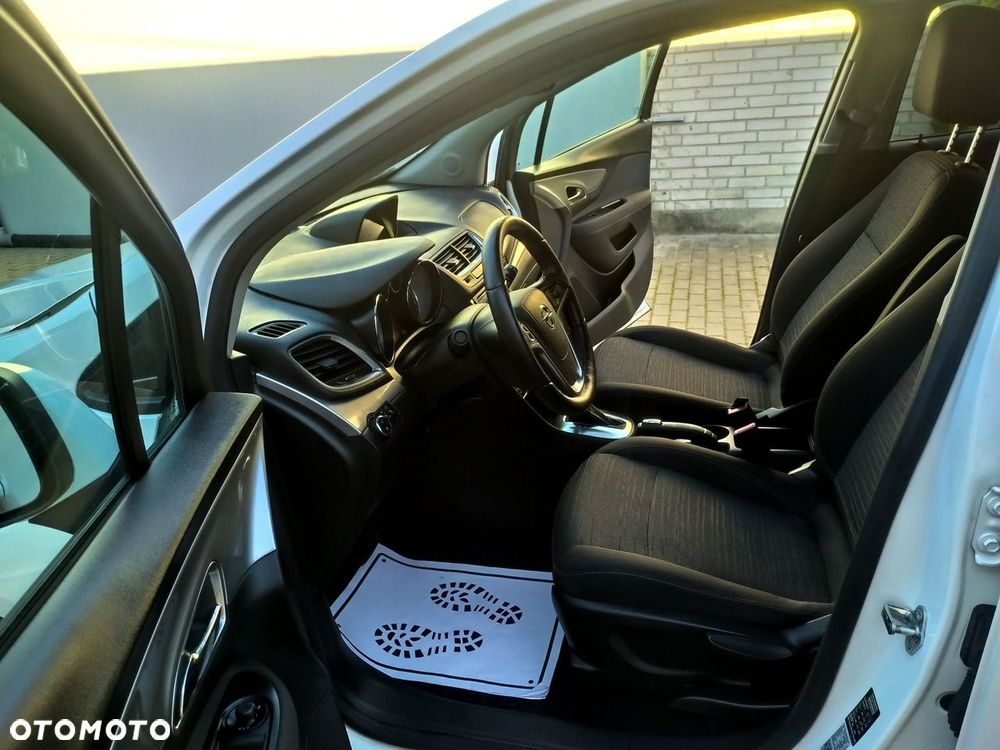 Opel Mokka 1.4 Turbo Automatik Innovation - 15