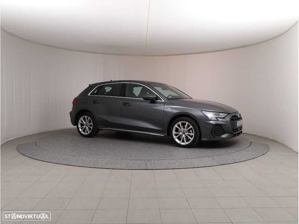 Audi A3 Sportback - 8