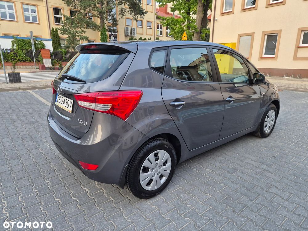 Hyundai ix20 1.4 Classic + - 4