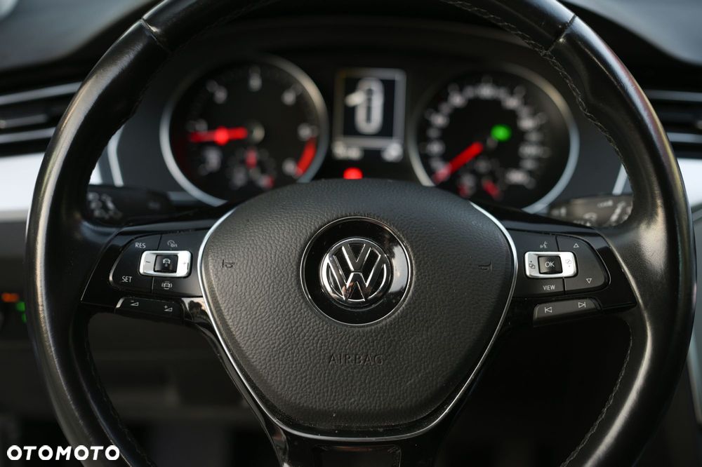 Volkswagen Passat 2.0 TDI BMT Comfortline DSG7 - 15