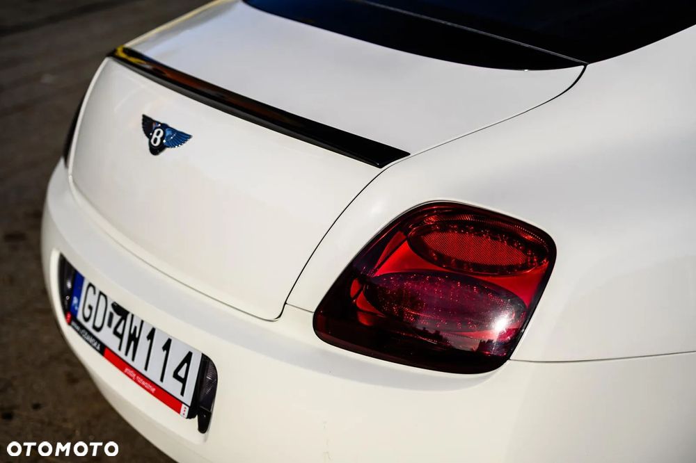 Bentley Continental GT - 18