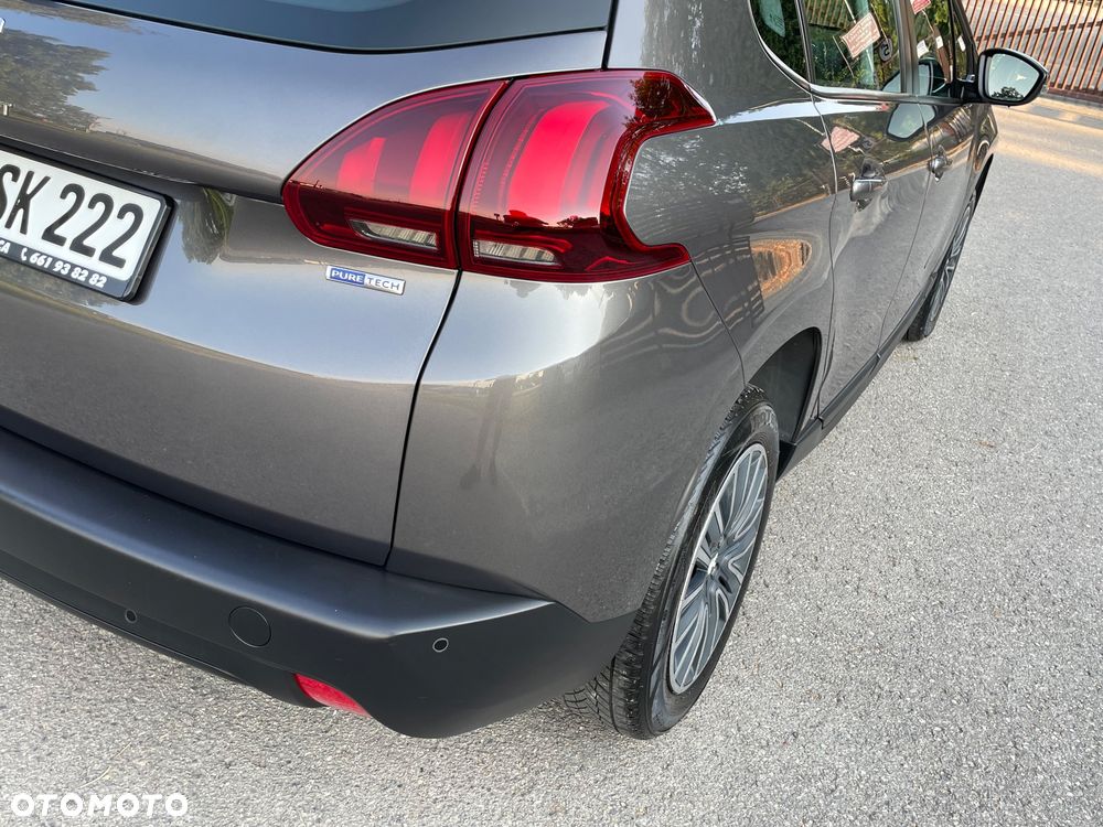 Peugeot 2008 PureTech 110 Stop&Start Active - 36