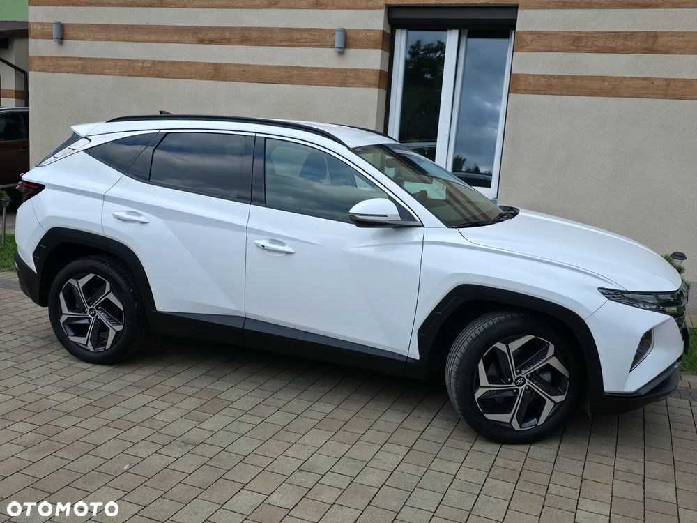 Hyundai Tucson 1.6 T-GDi HEV 2WD Prime - 2