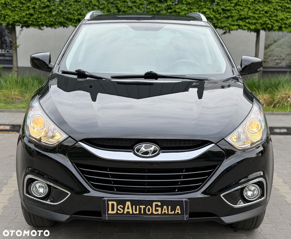 Hyundai ix35 2.0 2WD Style - 4