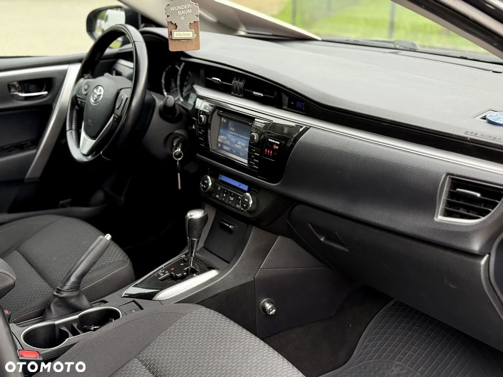Toyota Corolla 1.6 Premium MM - 27