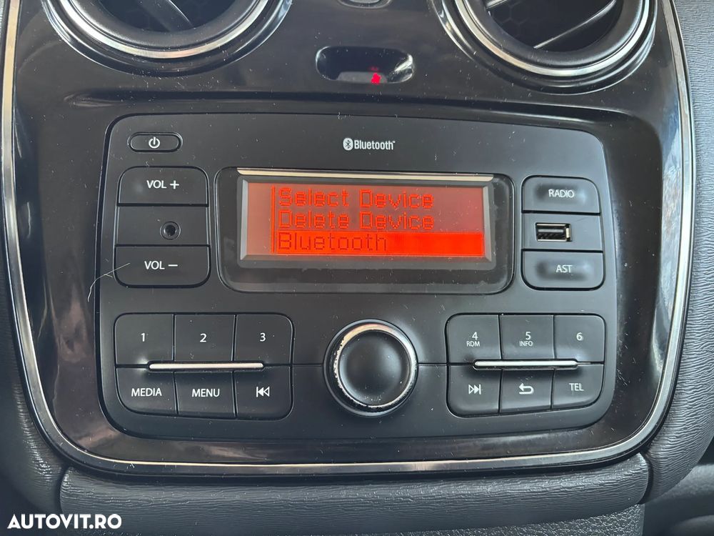 Dacia Lodgy 1.5 Blue dCi Laureate - 21