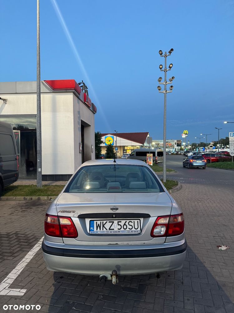 Nissan Almera 1.5 Comfort - 6