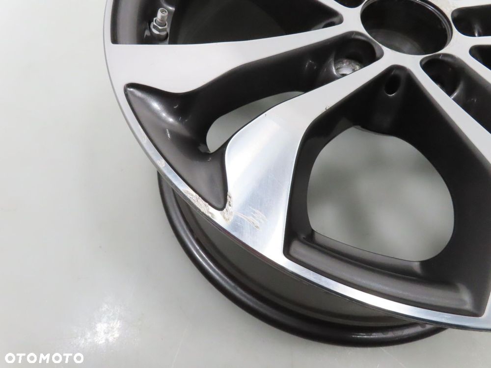 Alufelga 17'' Mercedes GLC W253 5x112 7,5J ET36 A2534010600 - 4