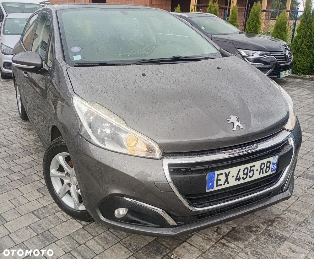 Peugeot 208 1.2 PureTech Active ETG5 - 1