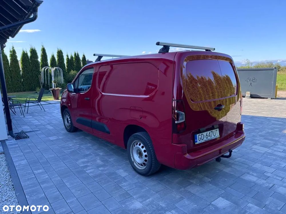 Opel COMBO XL MAXI - 10
