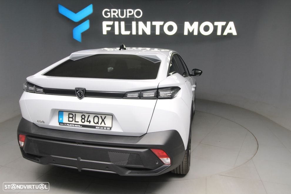 Peugeot 408 1.2 PureTech Allure EAT8 - 3