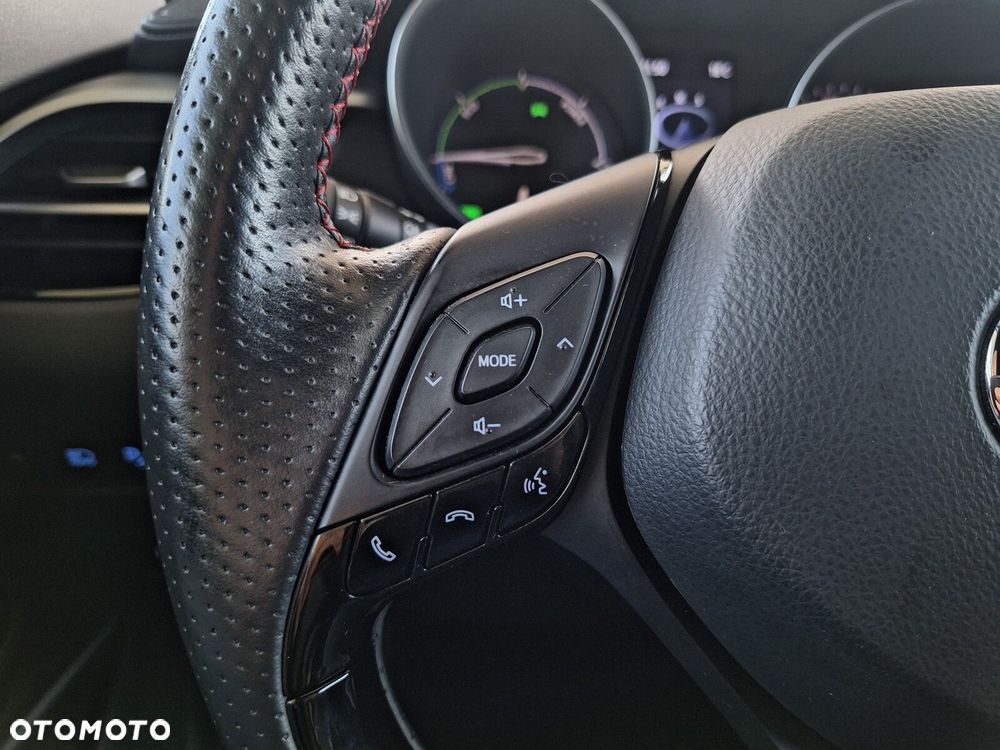 Toyota C-HR 2.0 Hybrid GR Sport - 39