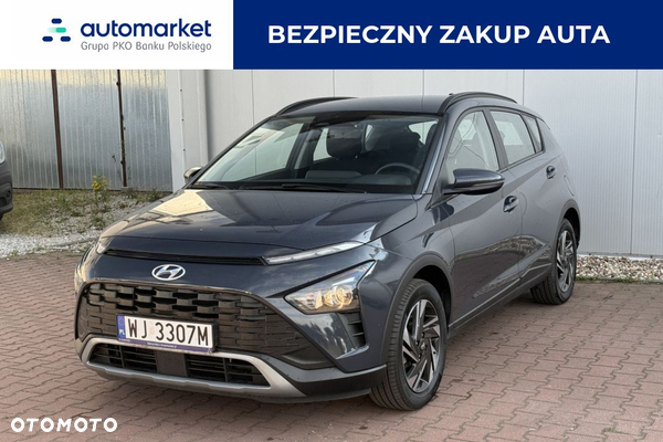 Hyundai Bayon 1.0 T-GDI Smart