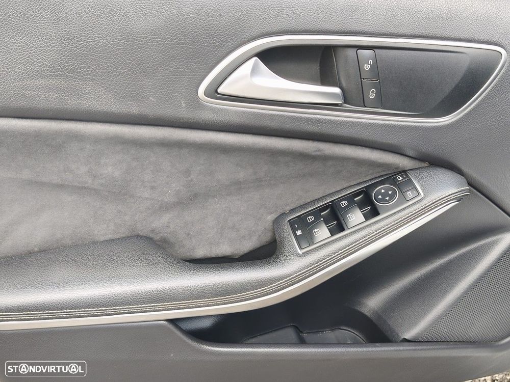 Mercedes-Benz A 180 CDI BlueEFFICIENCY - 23