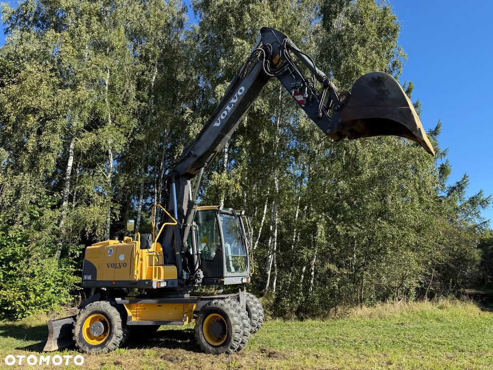 Volvo EW160C - 7