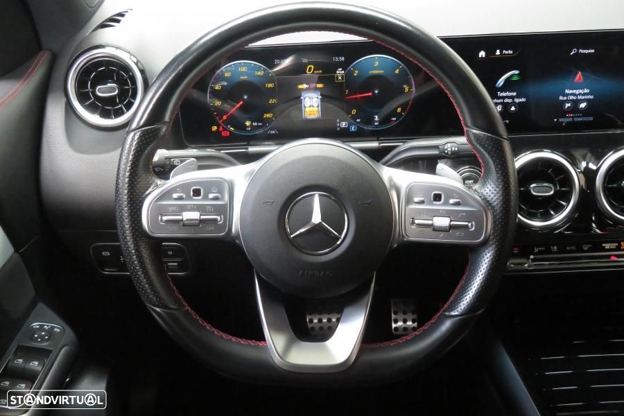 Mercedes-Benz GLA 180 d AMG Line - 11