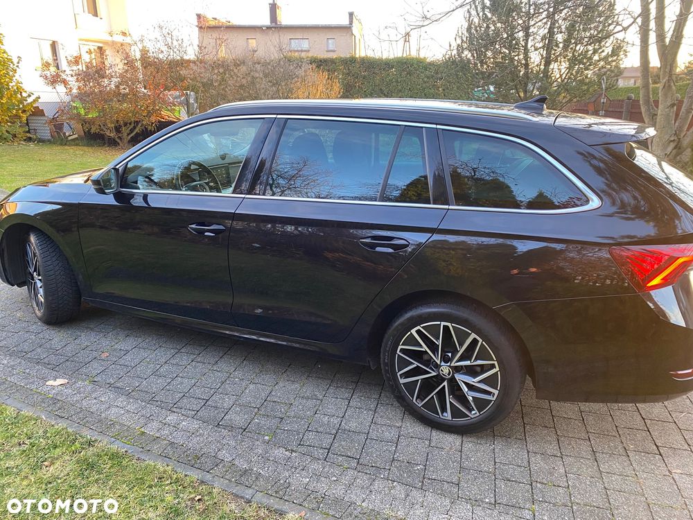 Skoda Octavia 2.0 TDI Style DSG - 20