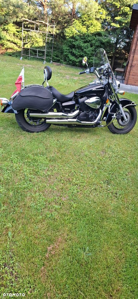 Honda Shadow - 4