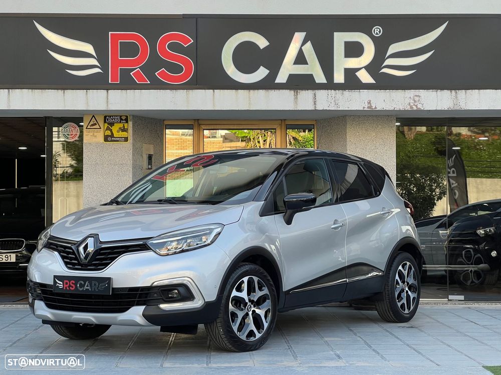 Renault Captur 0.9 TCE Exclusive - 2