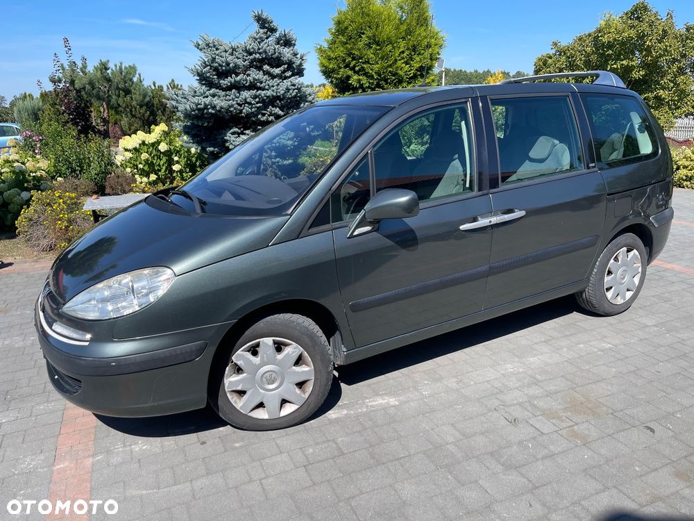 Peugeot 807 2.0 HDi Platinum Pullman - 2