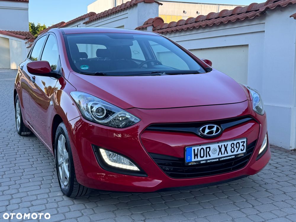 Hyundai i30 - 13