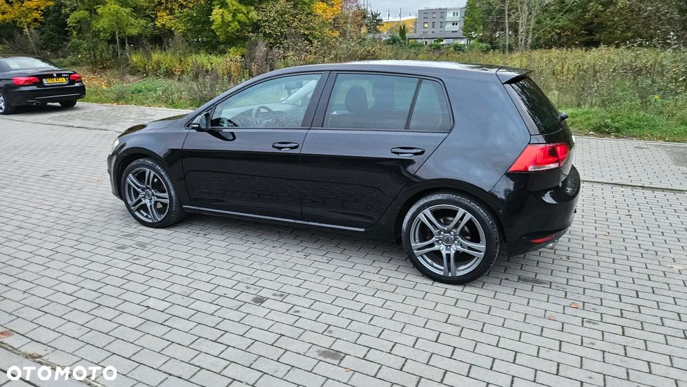 Volkswagen Golf 1.4 TSI BlueMotion Technology Comfortline - 17