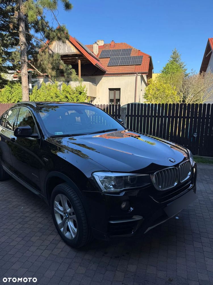 BMW X4 xDrive20d xLine - 3