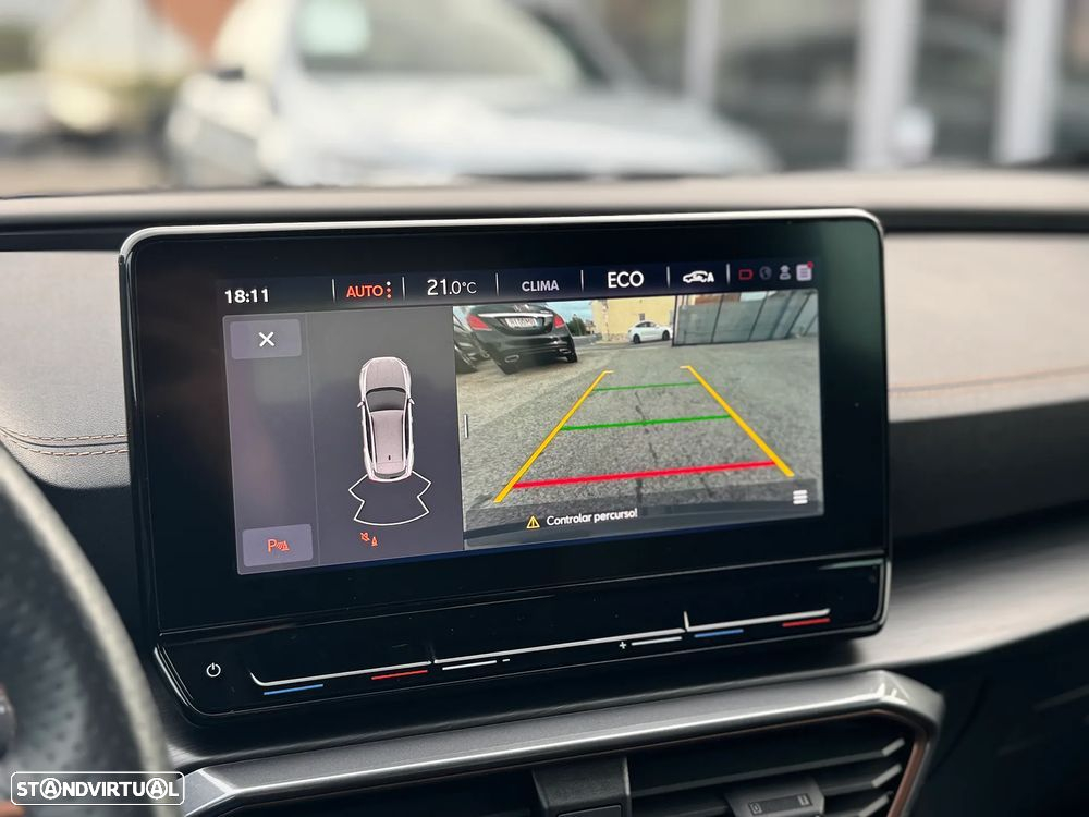 Cupra Formentor 1.4 e-Hybrid DSG - 19
