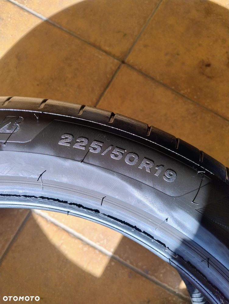 Opony Bridgestone Turanza 6 225/50 R19 100V XL 4 szt. - 2