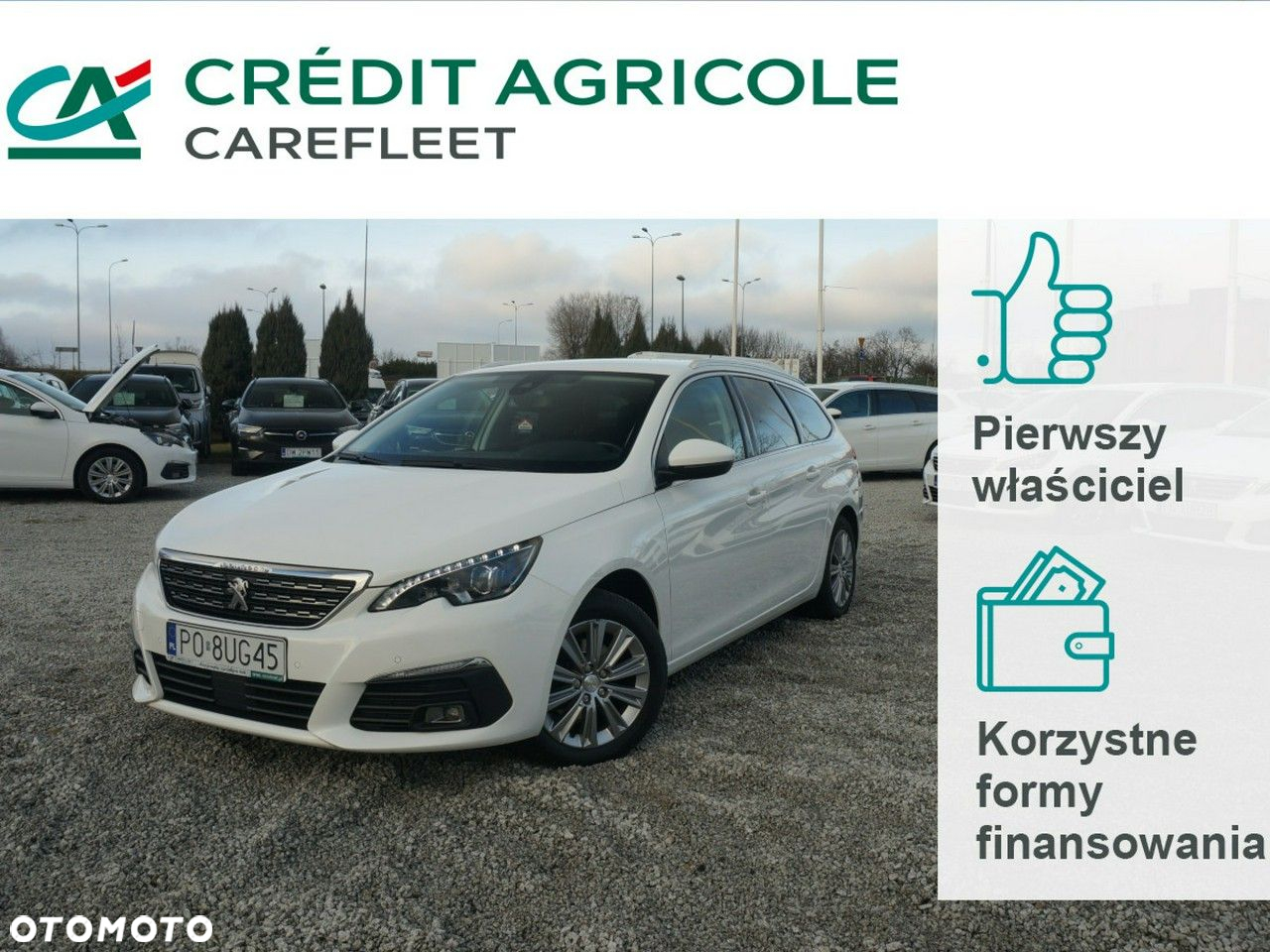 Peugeot 308 1.5 BlueHDi Allure Pack S&S EAT8 - 2