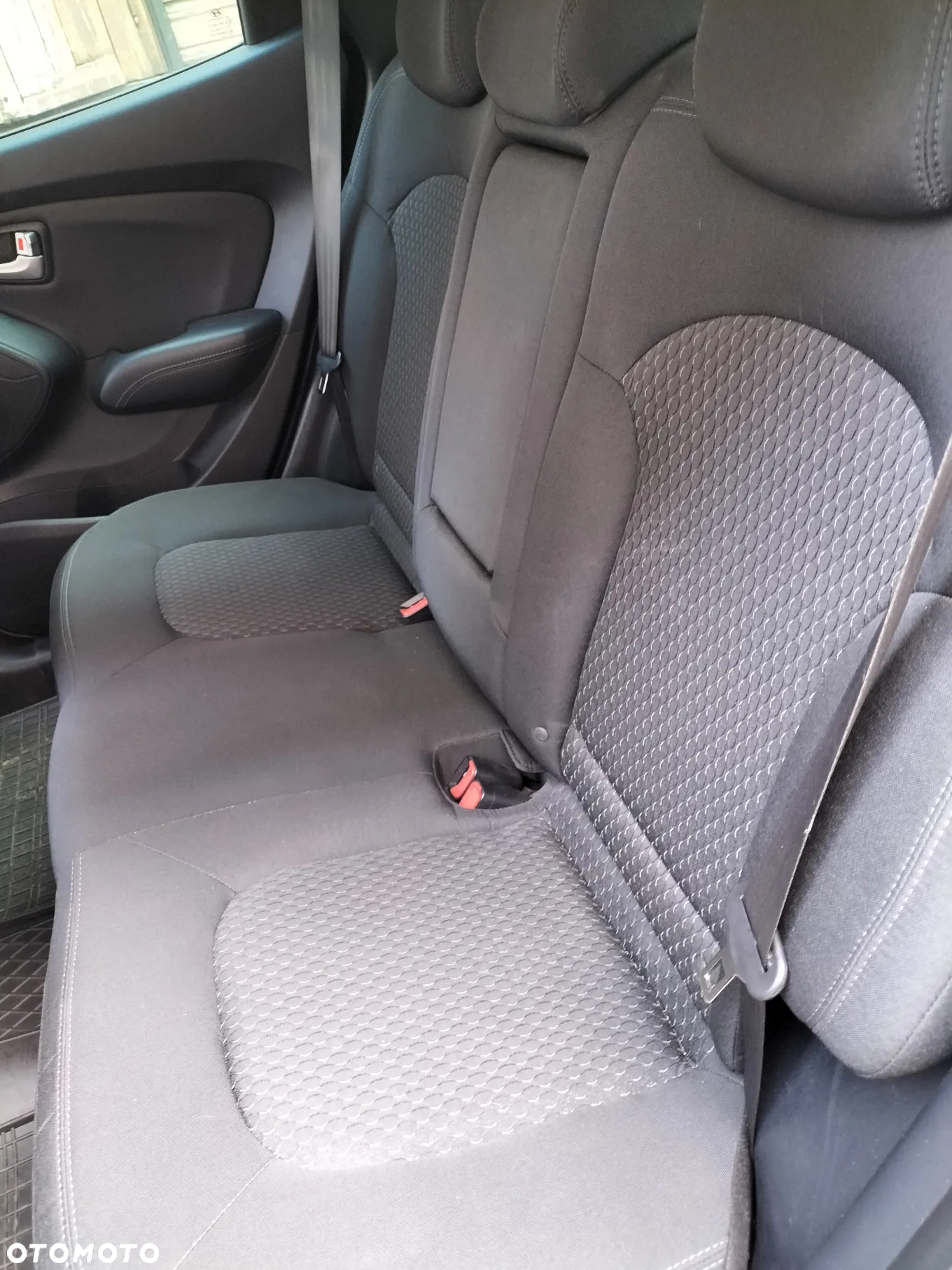 Hyundai Tucson blue 1.7 CRDi 2WD Classic - 10