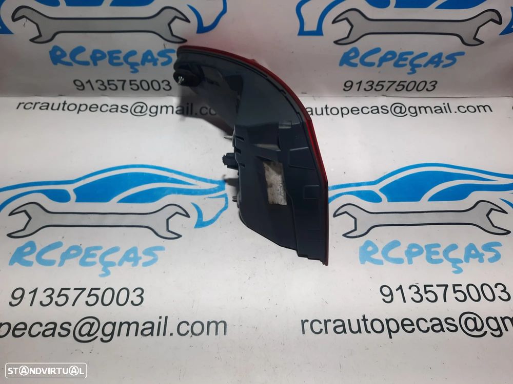 .FAROLIM FAROLINS TRASEIROS TRÁS BMW SERIE 5 F10 LCI ORIGINAIS - 10