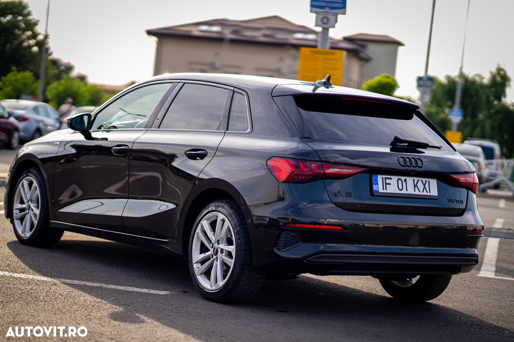 Audi A3 2.0 TDI S tronic sport - 32
