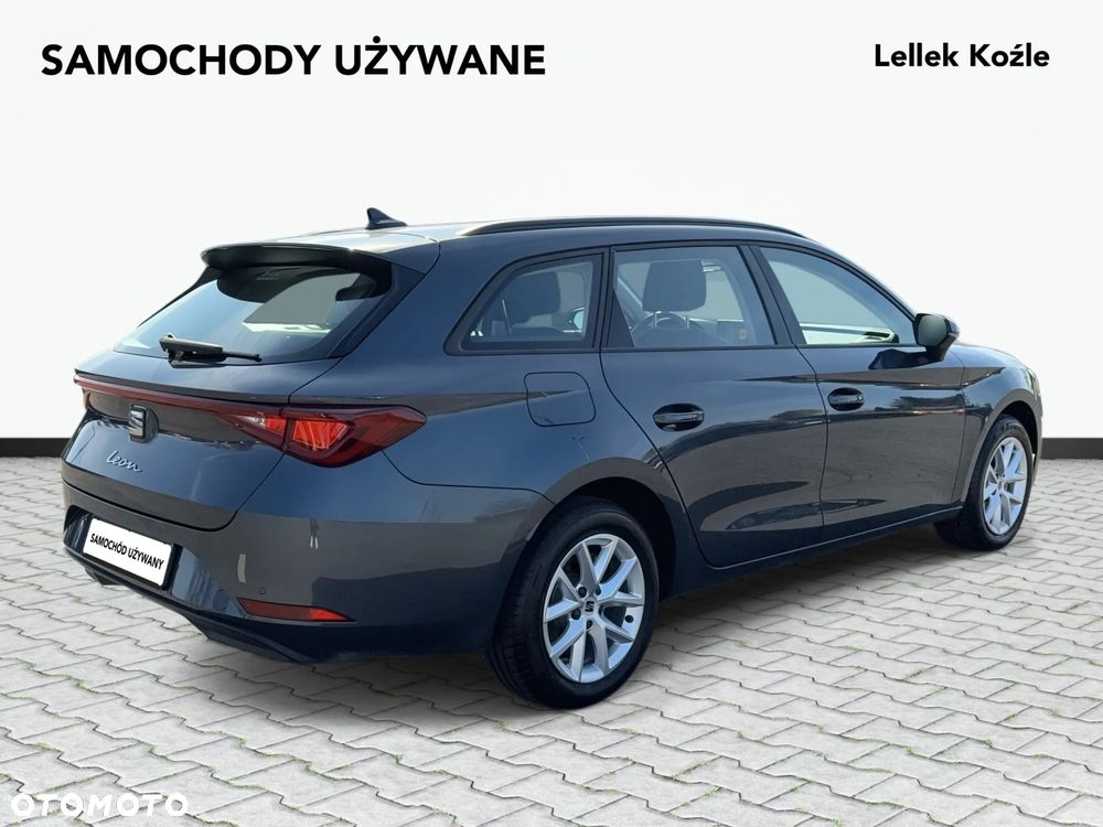 Seat Leon 1.5 TSI Style - 5