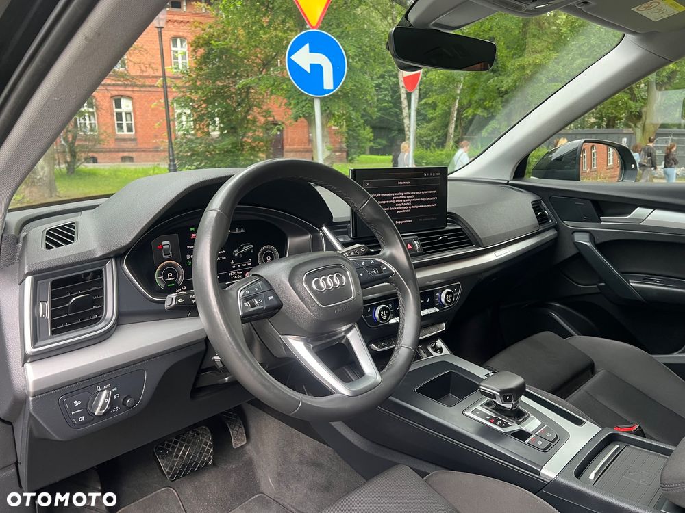 Audi Q5 45 TFSI quattro S tronic - 10