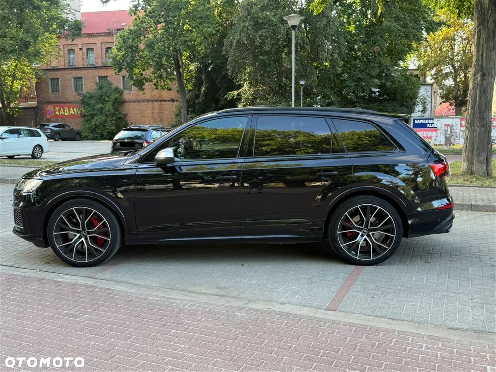 Audi SQ7 - 5