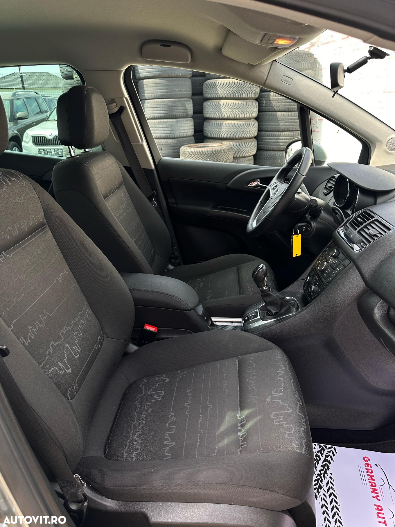 Opel Meriva - 7