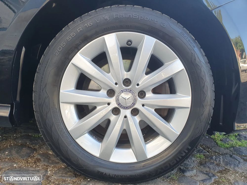 Mercedes-Benz A 160 - 55