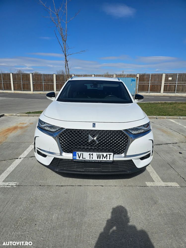 DS Automobiles DS 7 Crossback 1.5 BlueHDi 130 S&S EAT8 BASTILLE+ - 28