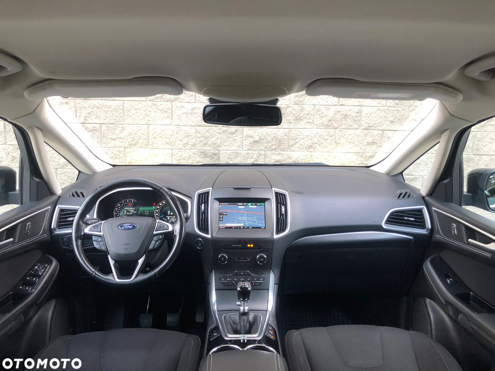 Ford S-Max 2.0 TDCi Titanium - 11