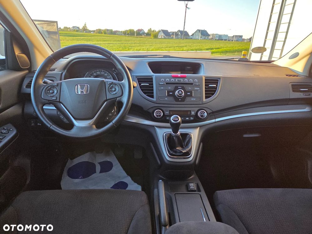 Honda CR-V - 18