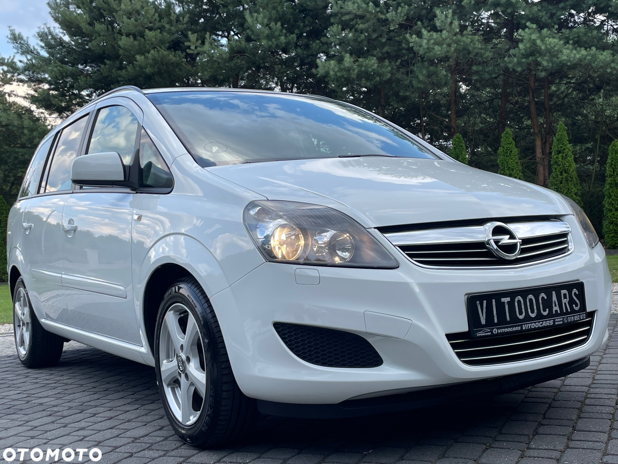 Opel Zafira 1.8 Innovation - 8