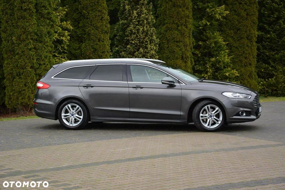 Ford Mondeo Turnier 1.5 EcoBoost Start-Stopp Titanium - 11