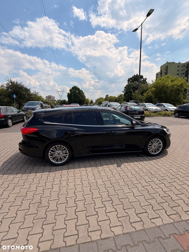 Ford Focus 1.5 EcoBoost Active Business - 16